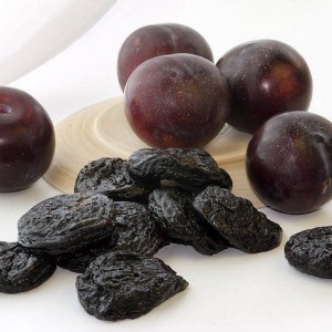 Саженец поздней фиолетовой сливы Чернослив